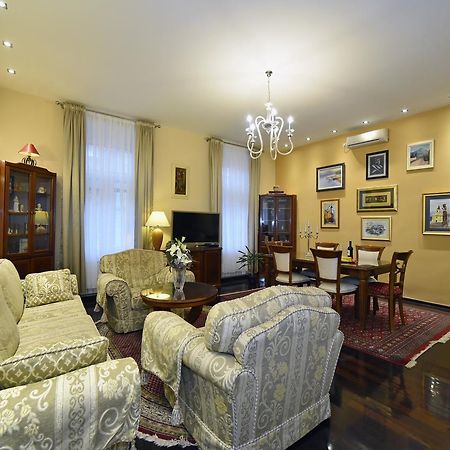 Luxury Residence Center Apartment Záhřeb Exteriér fotografie