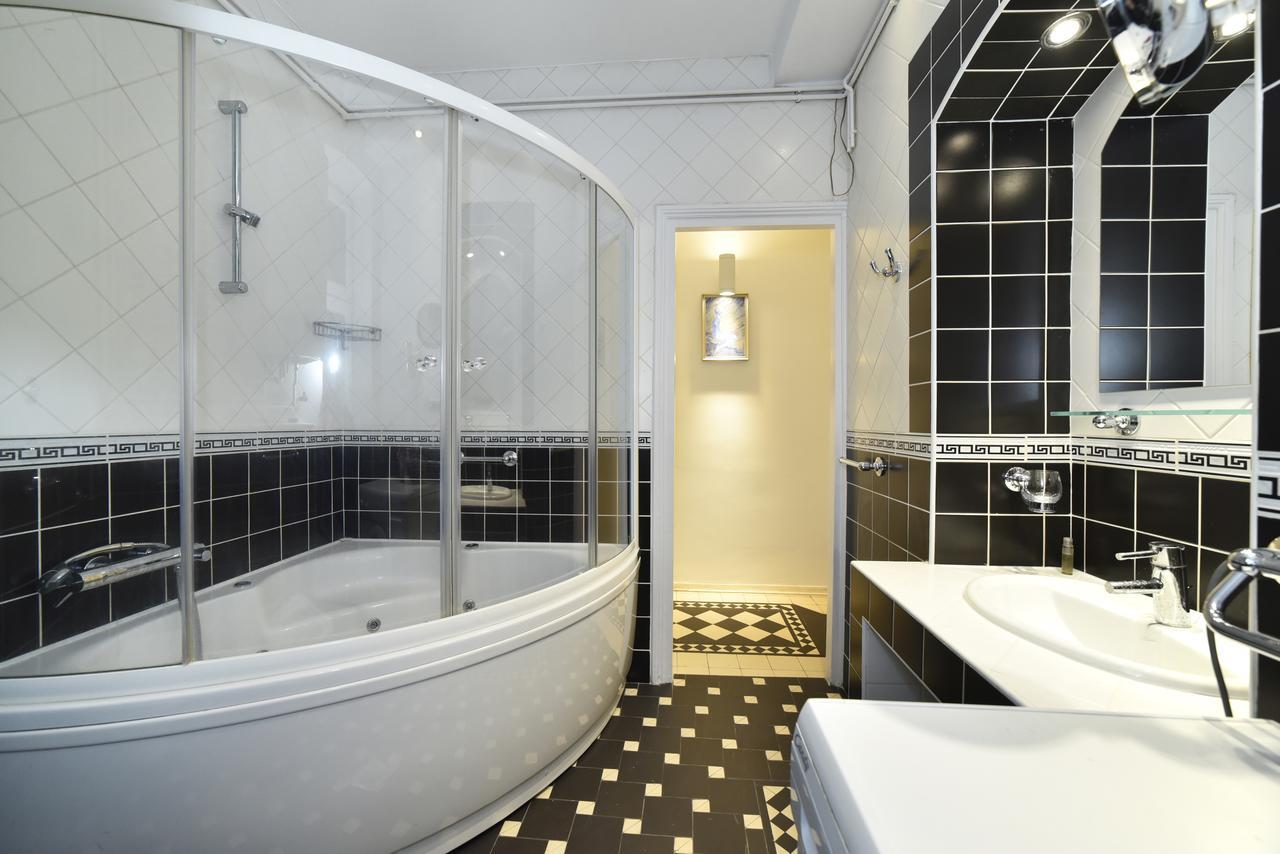 Luxury Residence Center Apartment Záhřeb Exteriér fotografie