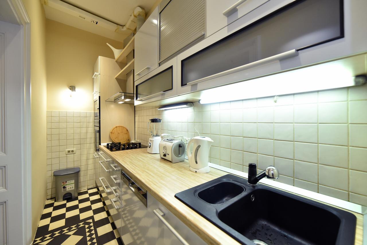 Luxury Residence Center Apartment Záhřeb Exteriér fotografie