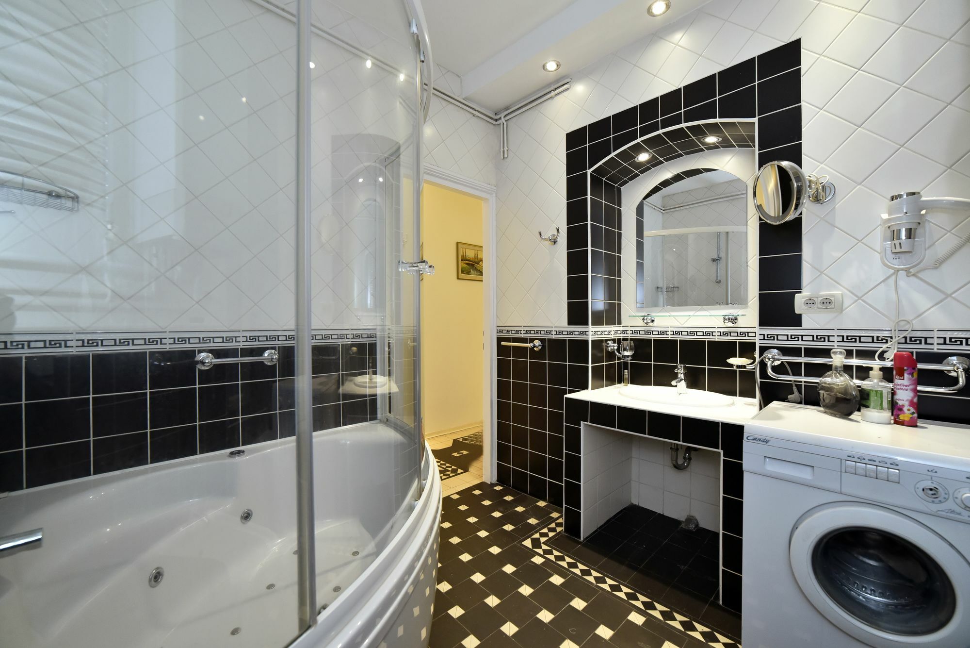 Luxury Residence Center Apartment Záhřeb Exteriér fotografie