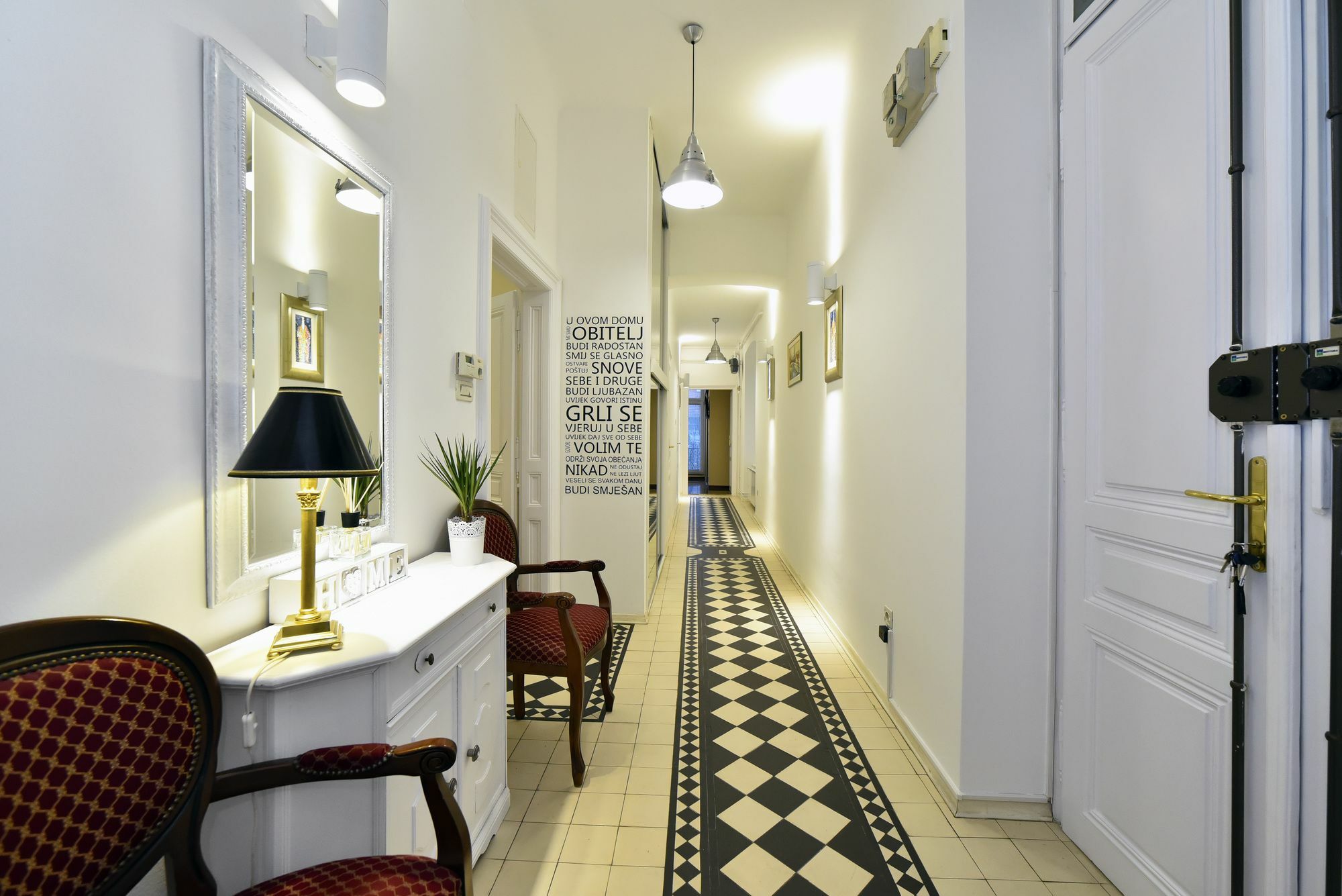 Luxury Residence Center Apartment Záhřeb Exteriér fotografie